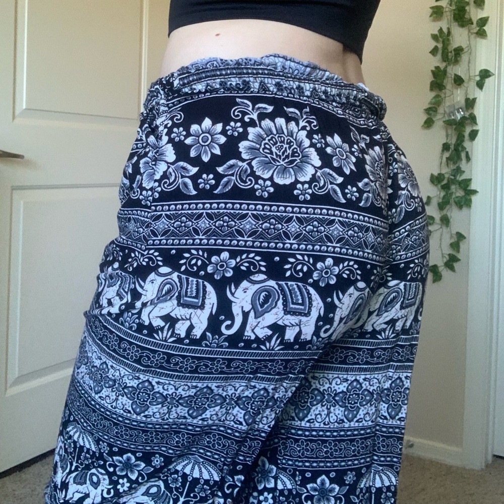 Hippie pants